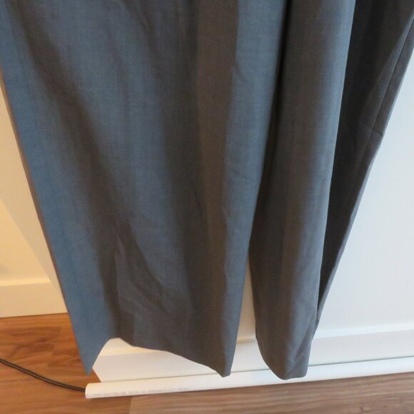 KIT AND ACE Stardust Overalls Jumpsuit Minimalist Academia Wool Silk Blend US 6 - Picture 14 of 15